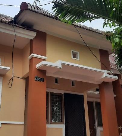 Villa Graha Dewata Dau ภายนอก รูปภาพ
